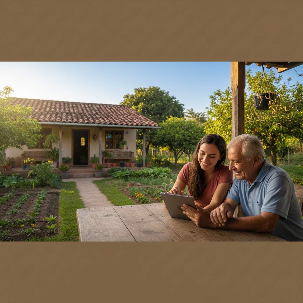 6. Guía práctica para acceder al bono alimentario: pasos para registrarte en los programas oficiales de apoyo