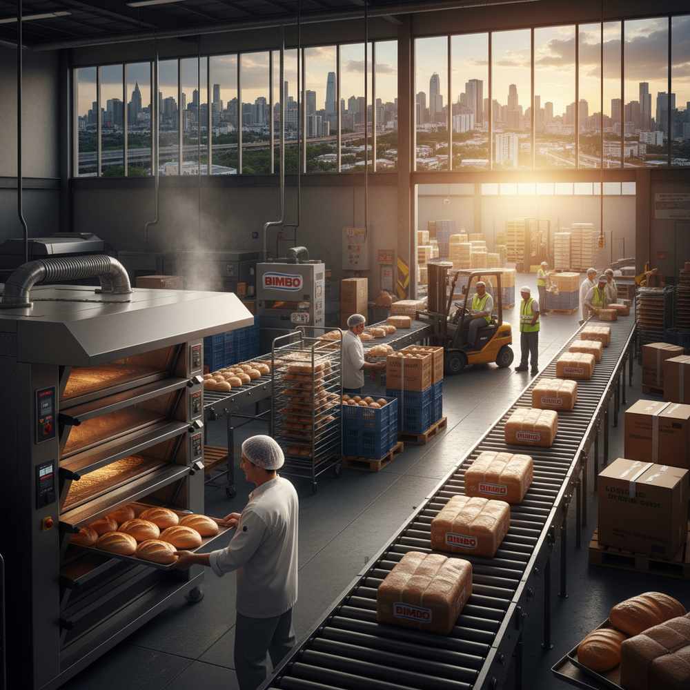 Bimbo USA abre plazas en áreas de panificación y logística en varias ciudades